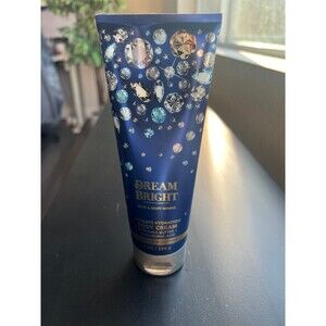 Bath & Body Works Dream Bright Ultimate Hydration Body Cream body lotion 8 oz.